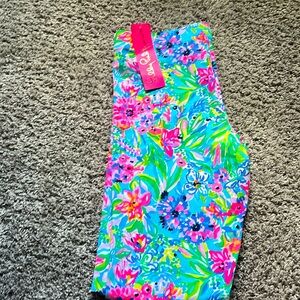 Never worn Lily Pulitzer leggings! (with tags)